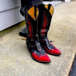 Men’s Tony loma Cowboy boots